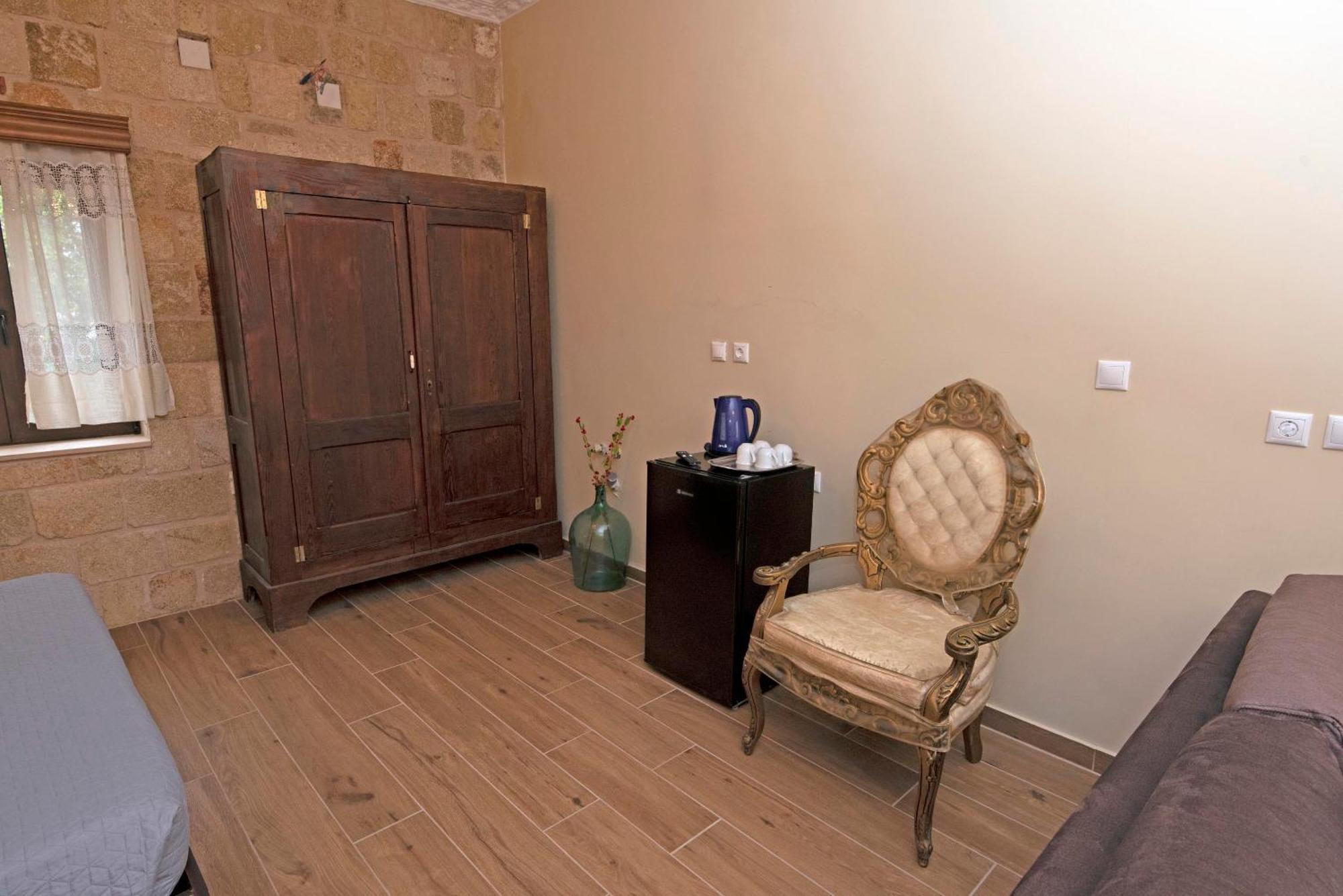 Arionos Rooms - Old Town Rhodes City Exterior foto