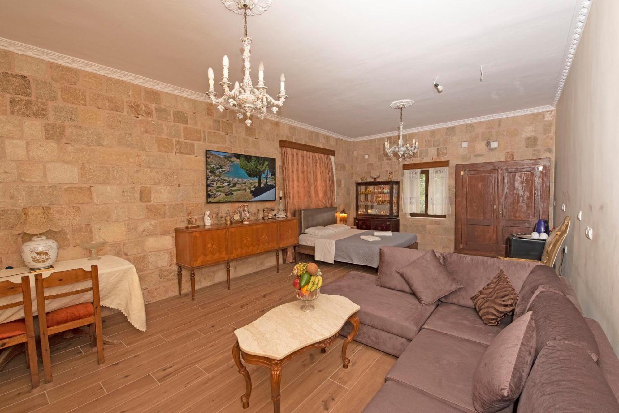 Arionos Rooms - Old Town Rhodes City Exterior foto