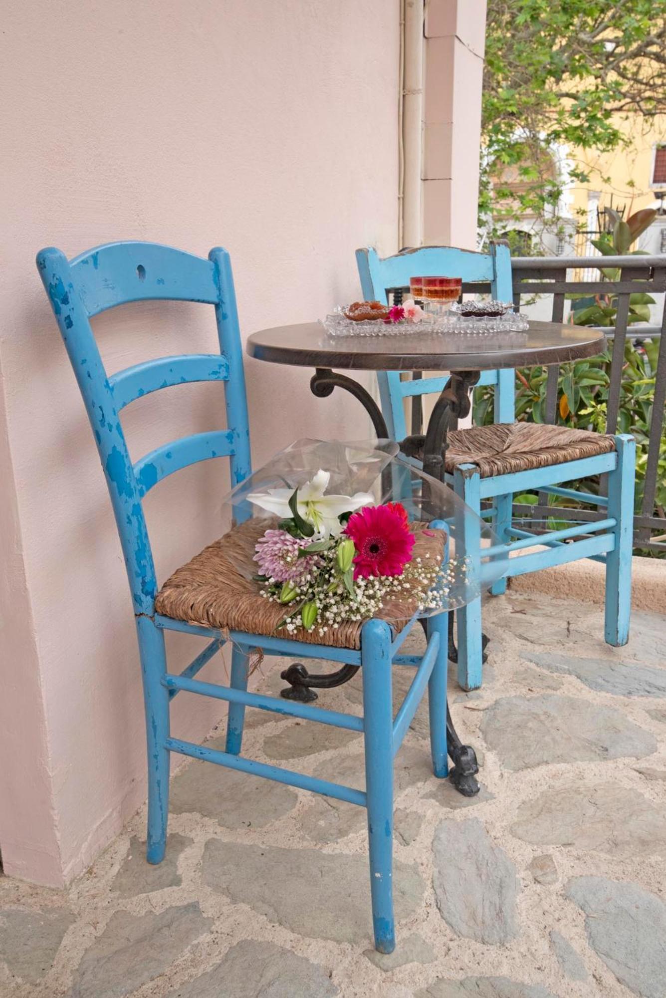 Arionos Rooms - Old Town Rhodes City Exterior foto