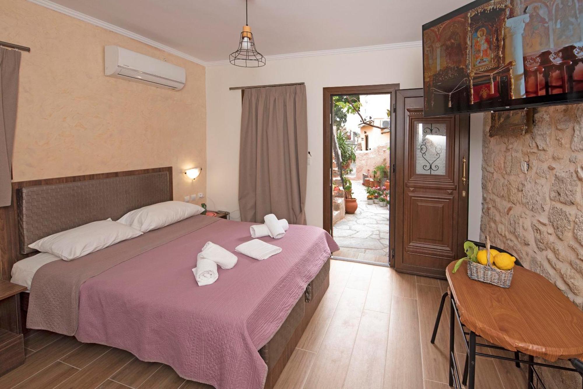 Arionos Rooms - Old Town Rhodes City Exterior foto